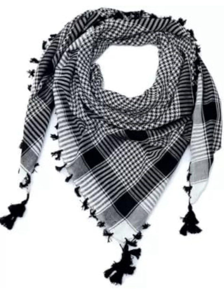 HAJI RUMAL ARBI RUMAL ARAB SCARF FOR MEN AND WOMEN-picture-22