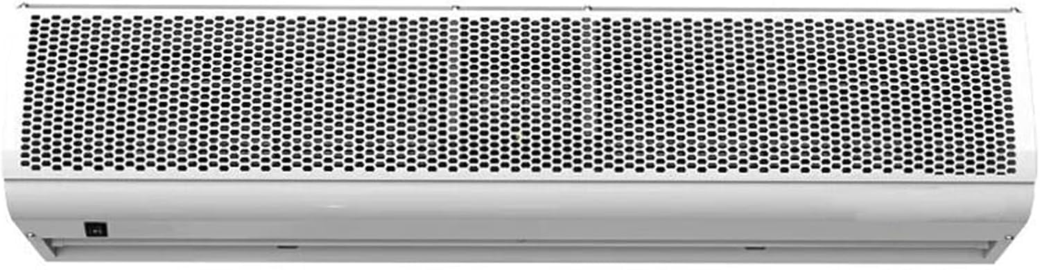 SSDDLZEQ Air Curtain for Doorway Air Curtain Machine Commercial Door Head Low Noise Air Curtain Machine 900/1200mm Air Curtain Indoor And Outdoor Fan(Key Type,1200mm)