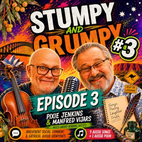 Stumpy and Grumpy ON THE PROWL