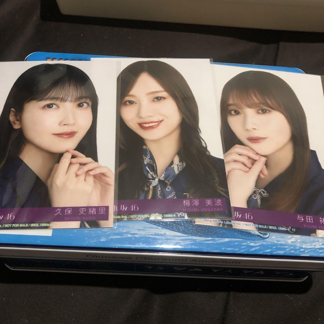 乃木坂46 梅澤美波 生写真 缶バッジ まとめ売り ♡（乃木坂46 - n  