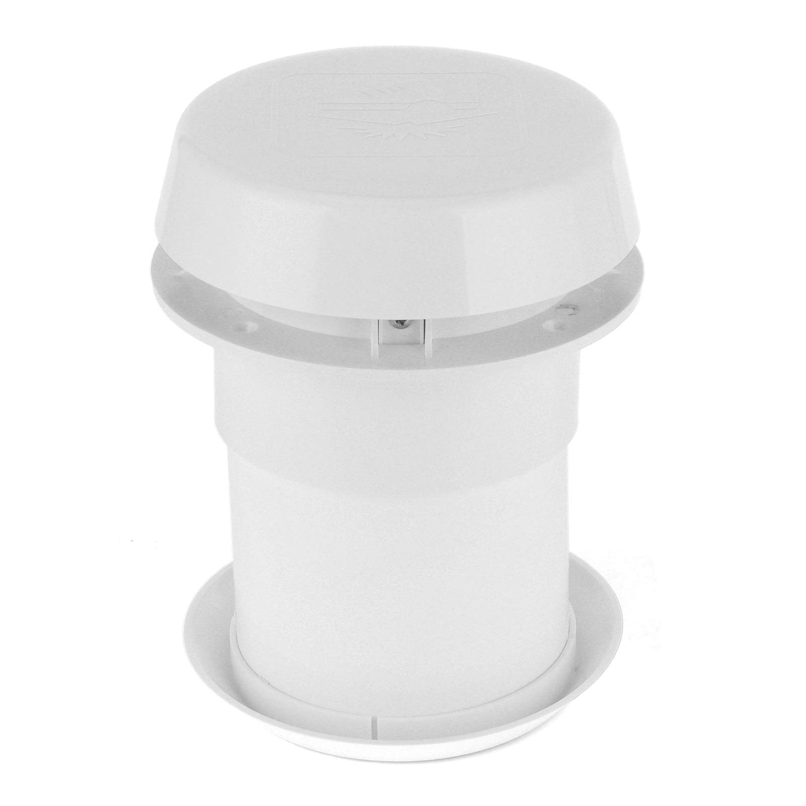 Akozon 12V Dachventilator Deckenleise Air Vent Deckenabluftventilator Lüftungs-Kühlgitter Für Wohnmobil Reiseanhänger Van