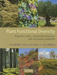 Plant Functional Diversity: Organism traits, community structure, and ecosystem properties