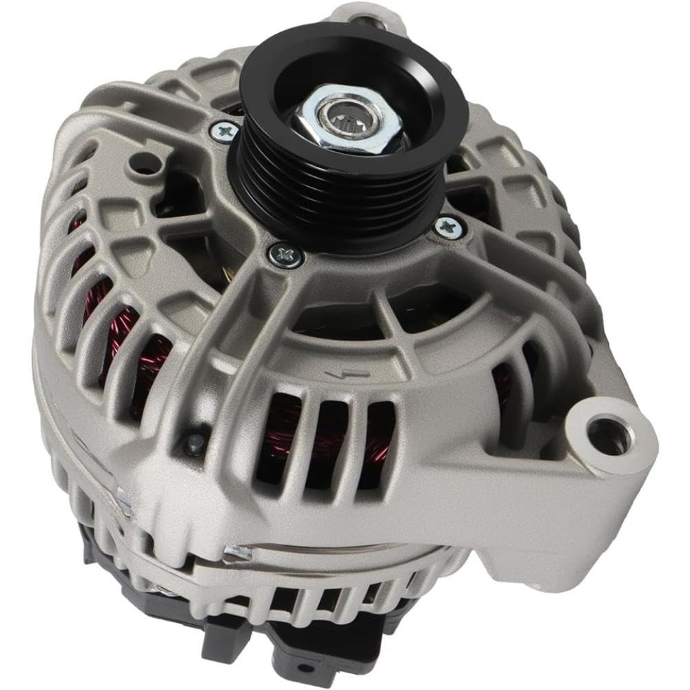 Alternator Compatible With 4.3L E430 S430 CLK430 3.2L E320 3.7L S350 5.5L G55 E55 E500 S500 SL500 CL500