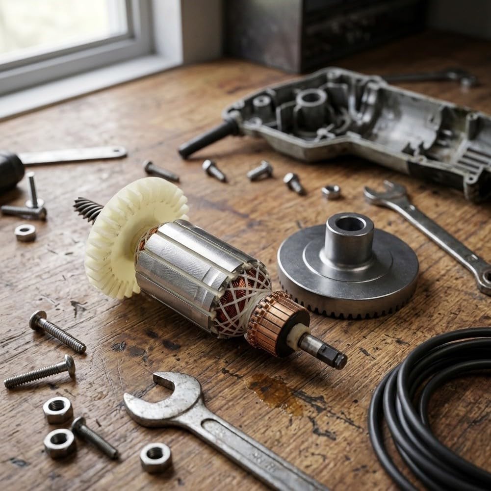 Metall Rotor Satz 516308-7 für Modell 9227CB