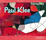 Coloring Book Paul Klee (Coloring Books)