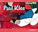 Coloring Book Paul Klee (Coloring Books)