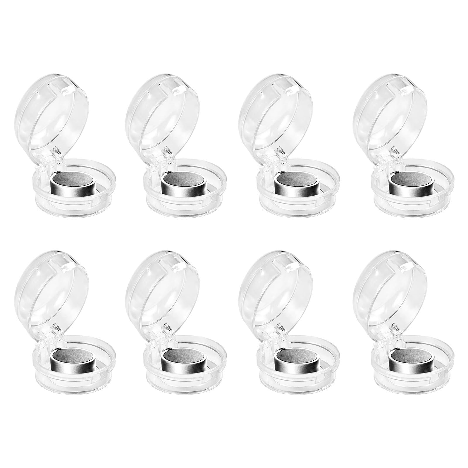 Hgenahgtf White Stove Switches Protectors Child Mechanism Clear Cover Suitable For Household Appliances Stove Switches Cover