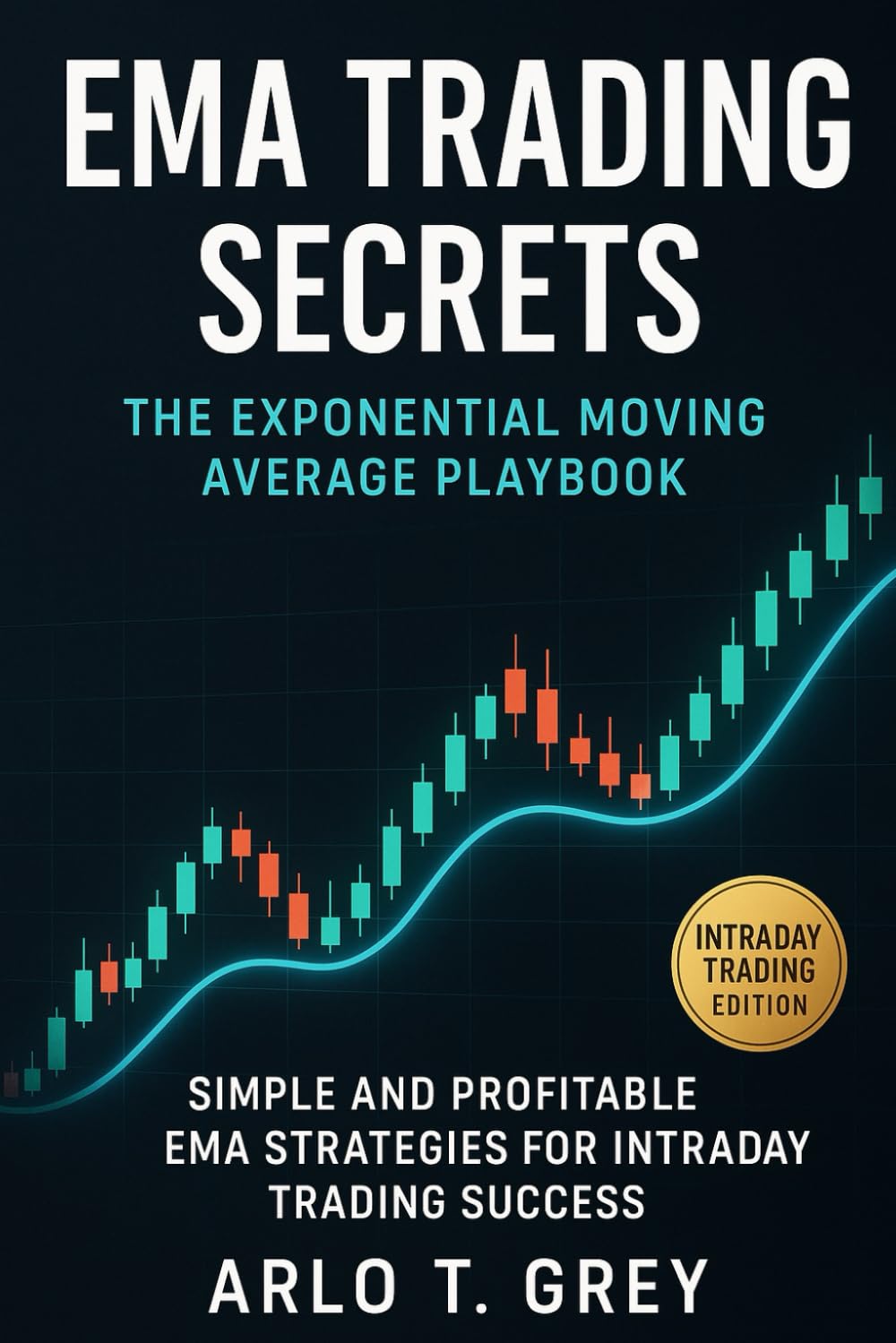 EMA Trading Secrets: The Exponential Moving Average Playbook: Simple and Profitable EMA Strategies for Intraday Trading Success