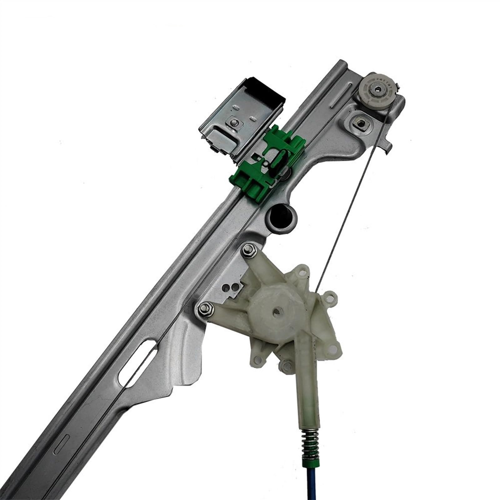 Alzacristallo Elettrico Anteriore Sinistro Con Motore Per Chevy Silverado, GMC Sierra, Yukon, Cadillac Escalade 2000-2006 (Lato Guida) - 2