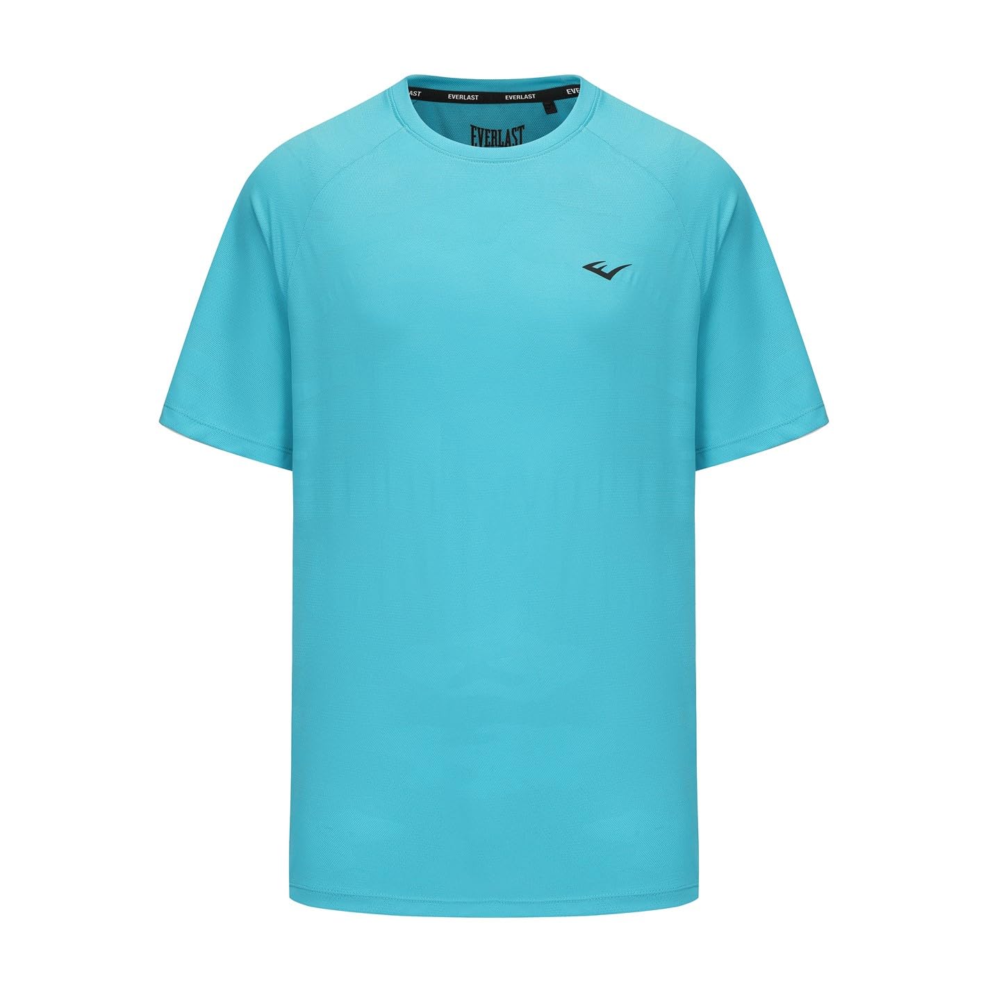 Everlast Men's Cyan Blue Flex T-Shirt Xxl