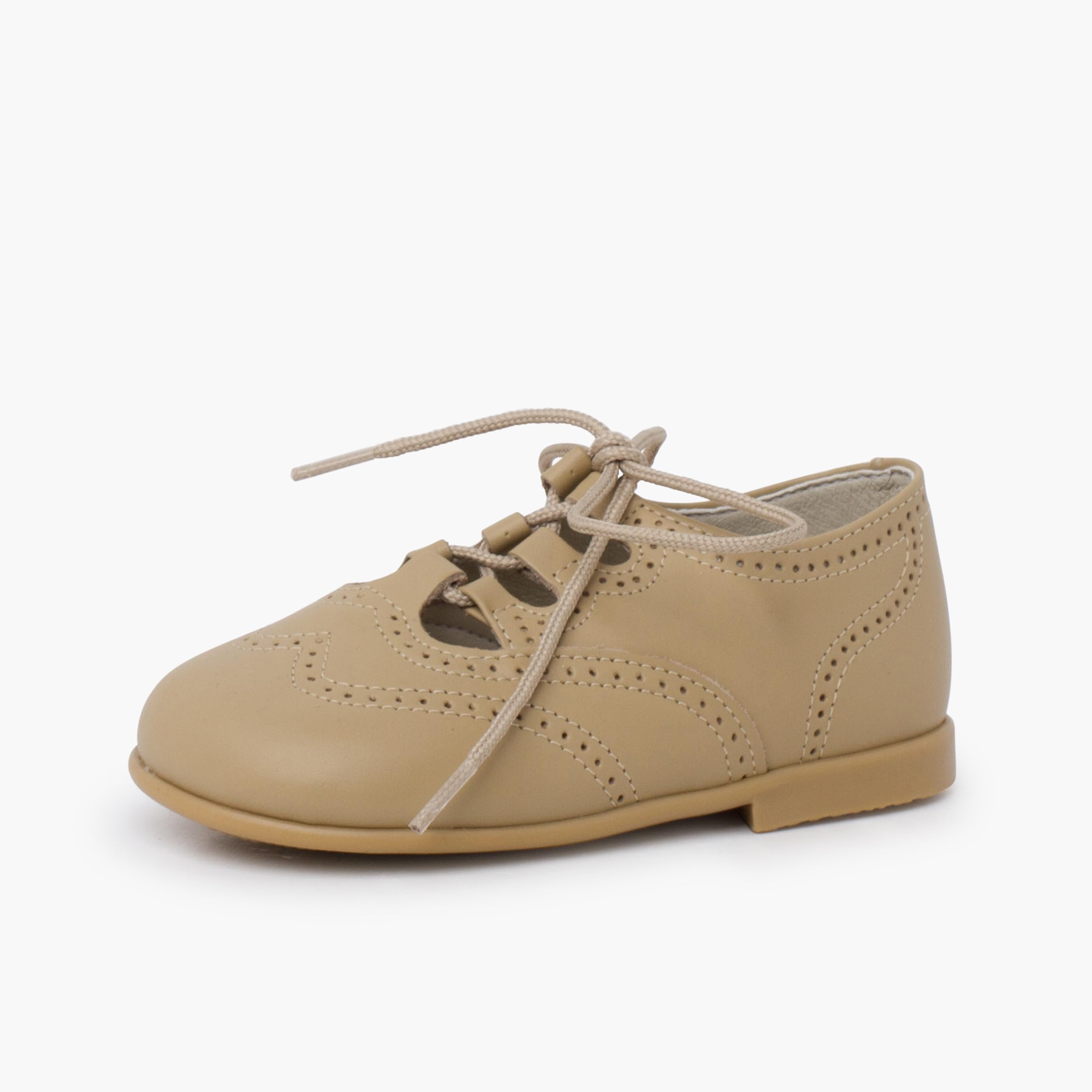 Pisamonas Inglesito/Zapatito Inglés Piel