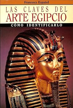 Paperback Las claves del arte egipcio Book