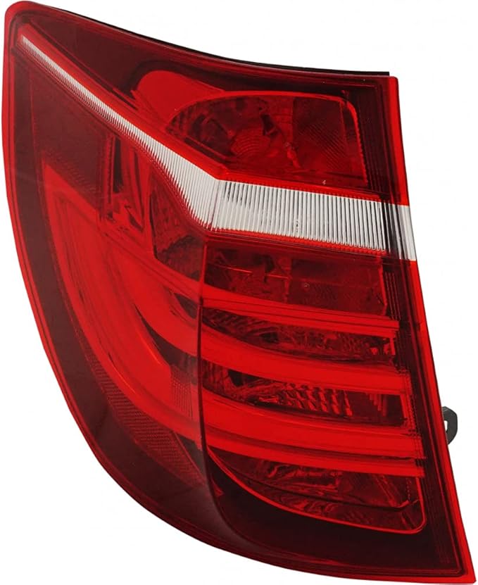 For BMW X3 Tail Light Assembly 2011 12 13 14 15 16 2017 Driver Side Outer