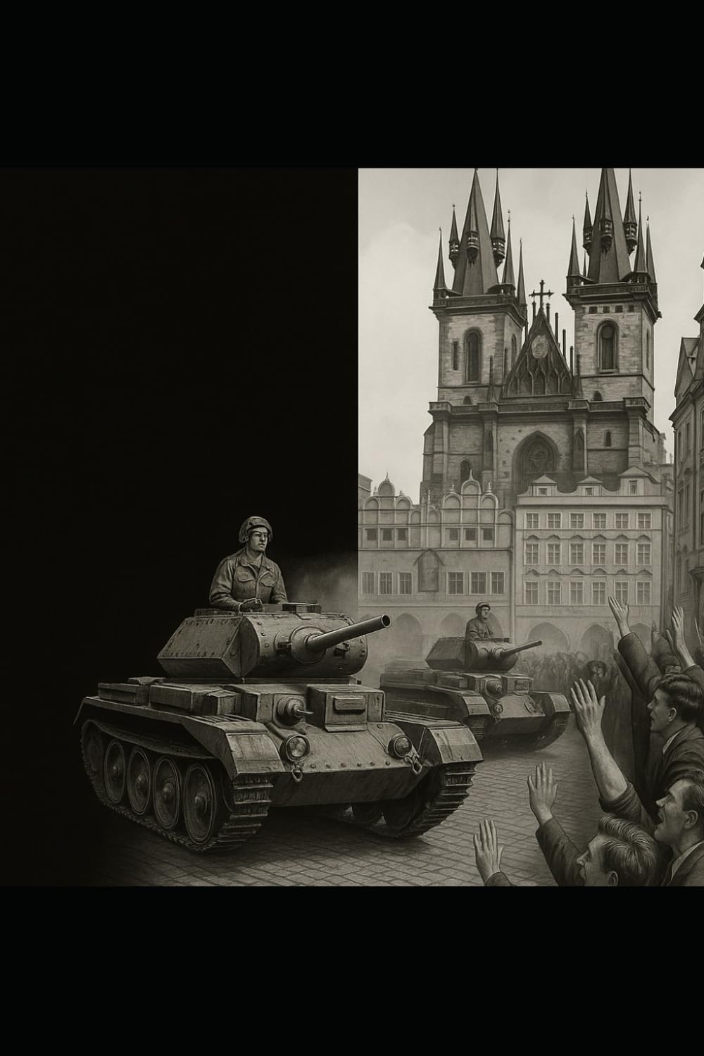 1934 - Decision Day: An alternate history (Alternate Second World War)