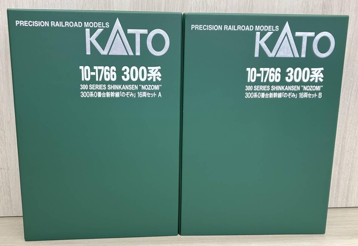Amazon | Nゲージ KATO 10-1766 300系 0番台 新幹線「のぞみ」 16両