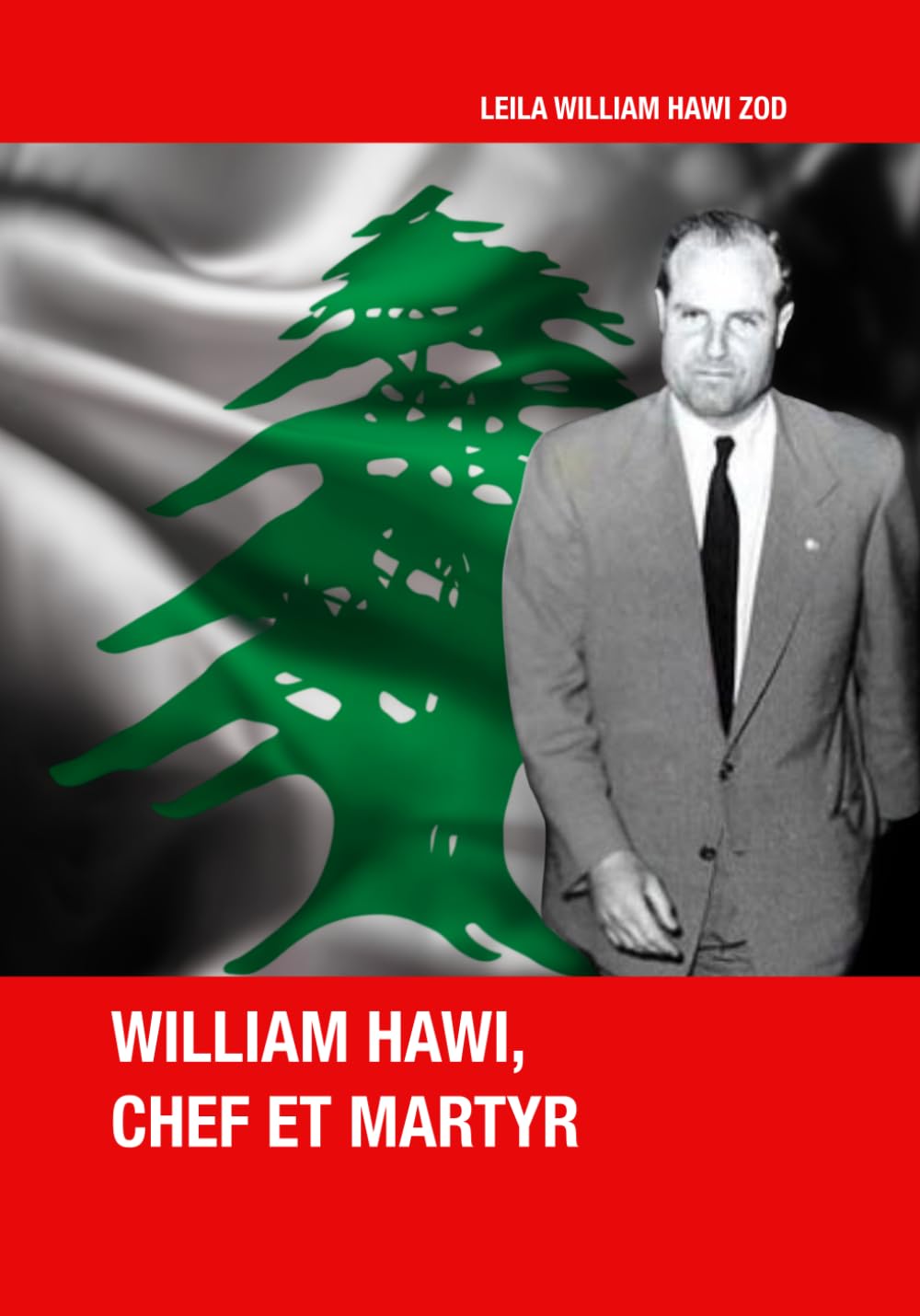 William Hawi, Chef et Martyr