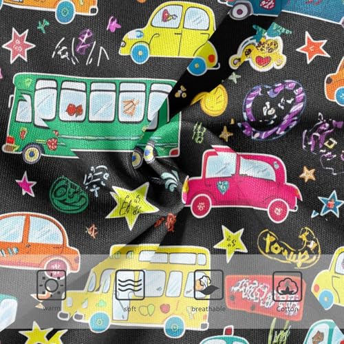 Cartoon Cars Toddler Girls's Underwear 2T 202c17603