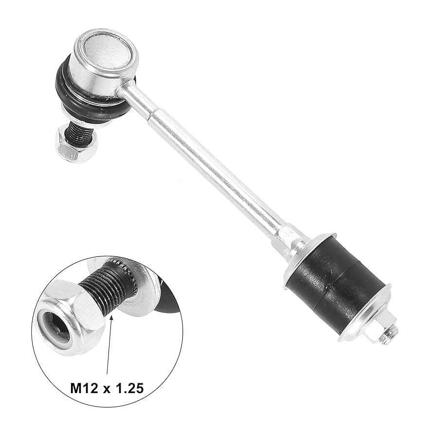 Amazon.com: X AUTOHAUX 2pcs Car Suspension Front Stabilizer