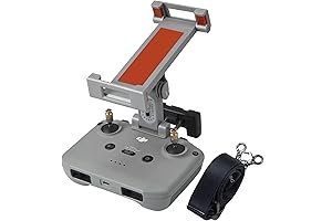 RC-N1 N2 N1C Remote Controller 4.7-12.9 Inch Tablet Holder Mount for DJI...