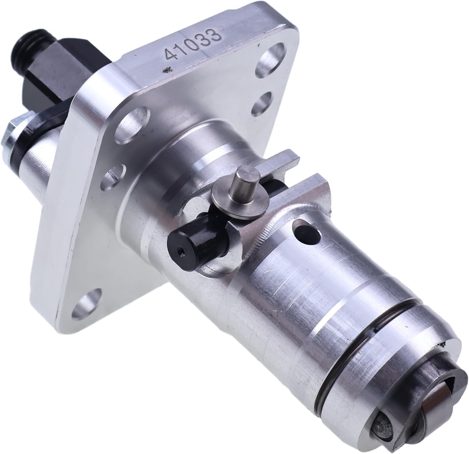 Solarhome Fuel Injection Pump 8-97115687-2 104134-1030 Compatible with Isuzu Engine 3LA1 3LB1 3LD1 3LD2 4LB1 4LC1 4LE2