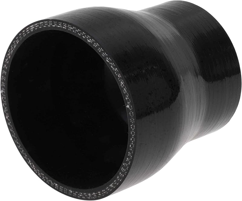 Mangueira de silicone redutora reta ACROPIX 51 mm para 70 mm, 4 camadas – 1 unidade