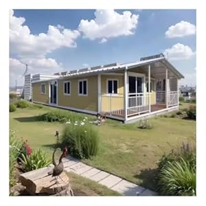 Luxe 20 & 40ft Geprefabriceerde Tiny Home Uitbreidbare Draagbare Container Thuis Lokale Standaarden 2/3 Slaapkamer Prefab Mobiele Huis Capsule Tiny House voor Volwassenen Living
