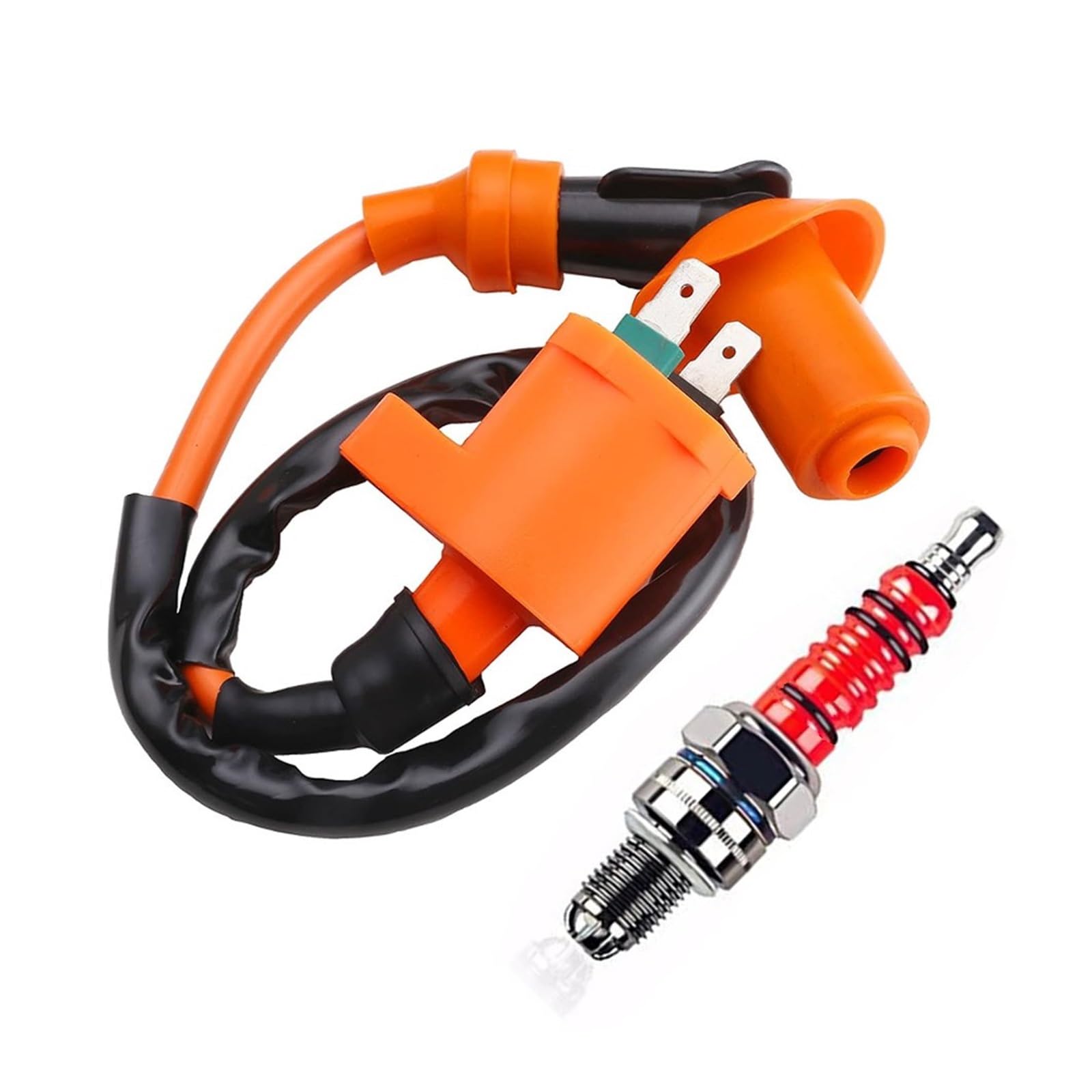 Kit de encendido GY6 125cc para solucionar fallos de arranque en tu ATV 6