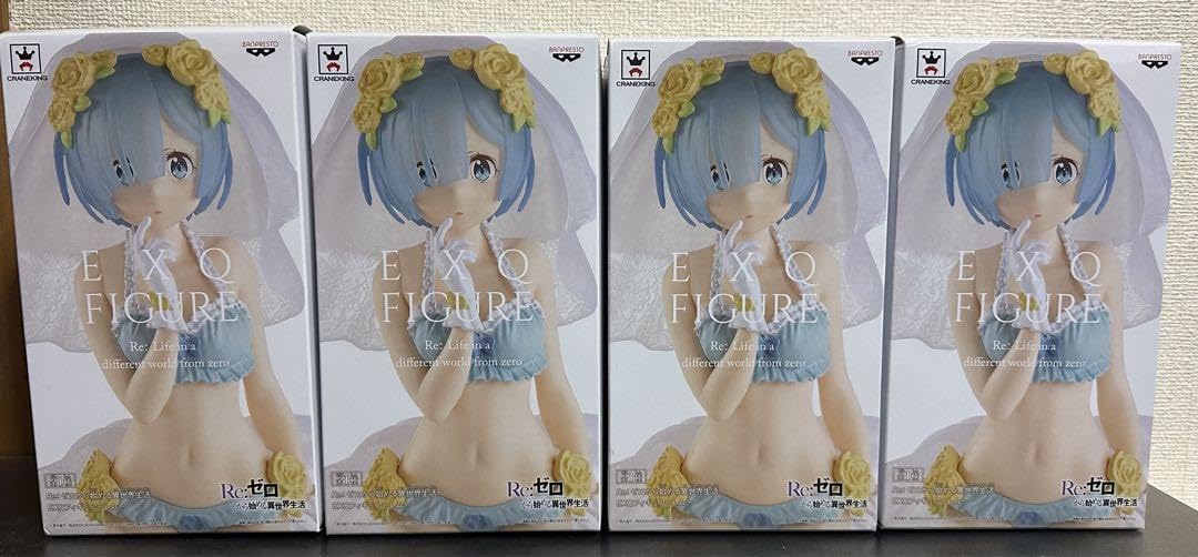 Amazon | Re ゼロから始める異世界生活 EXQフィギュア
