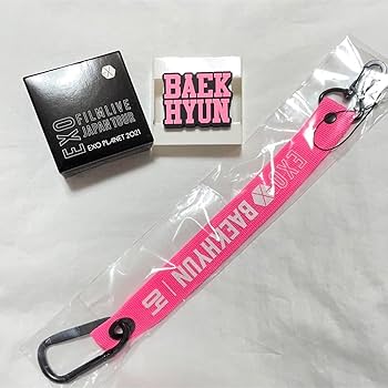 Amazon.co.jp: EXO ペンライトアクセサリー マルチストラップ