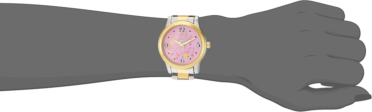 Disney Princess Adult Casual Sport Analog Quartz Watch