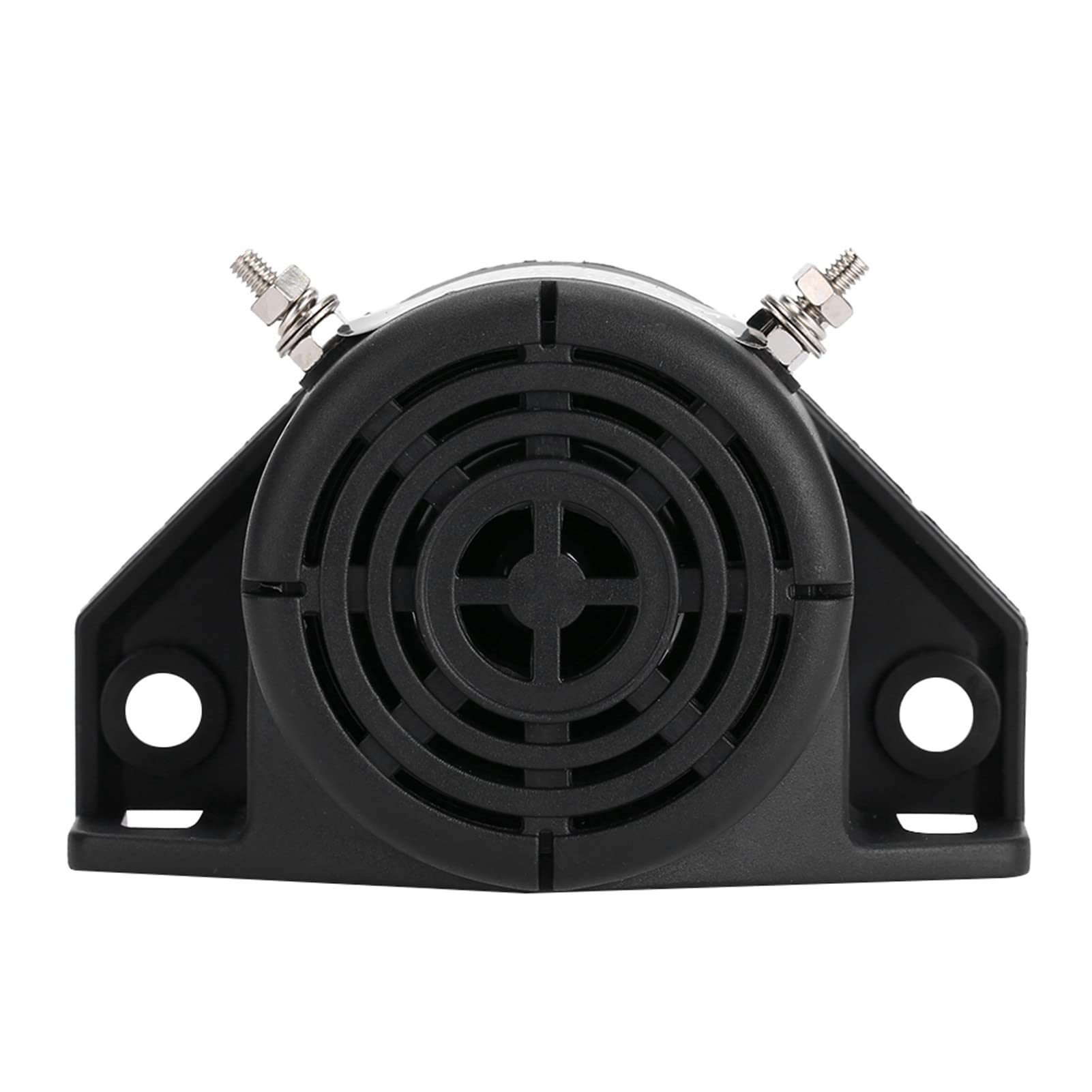 Naroote Cicalino di Retromarcia in ABS Impermeabile con Voce Forte per Camion, Auto, Installazione Facile e Lunga Durata, Design Universale, 12V-24V