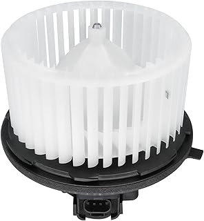 Blower Motor 22741027 Front 2007 2008 2009 2010 2011 2012 2013 2014 Chevy Tahoe Silverado Avalanche Suburban, 2003-2014 GMC Yukon Sierra, Cadillac Escalade Without Automatic Climate Control