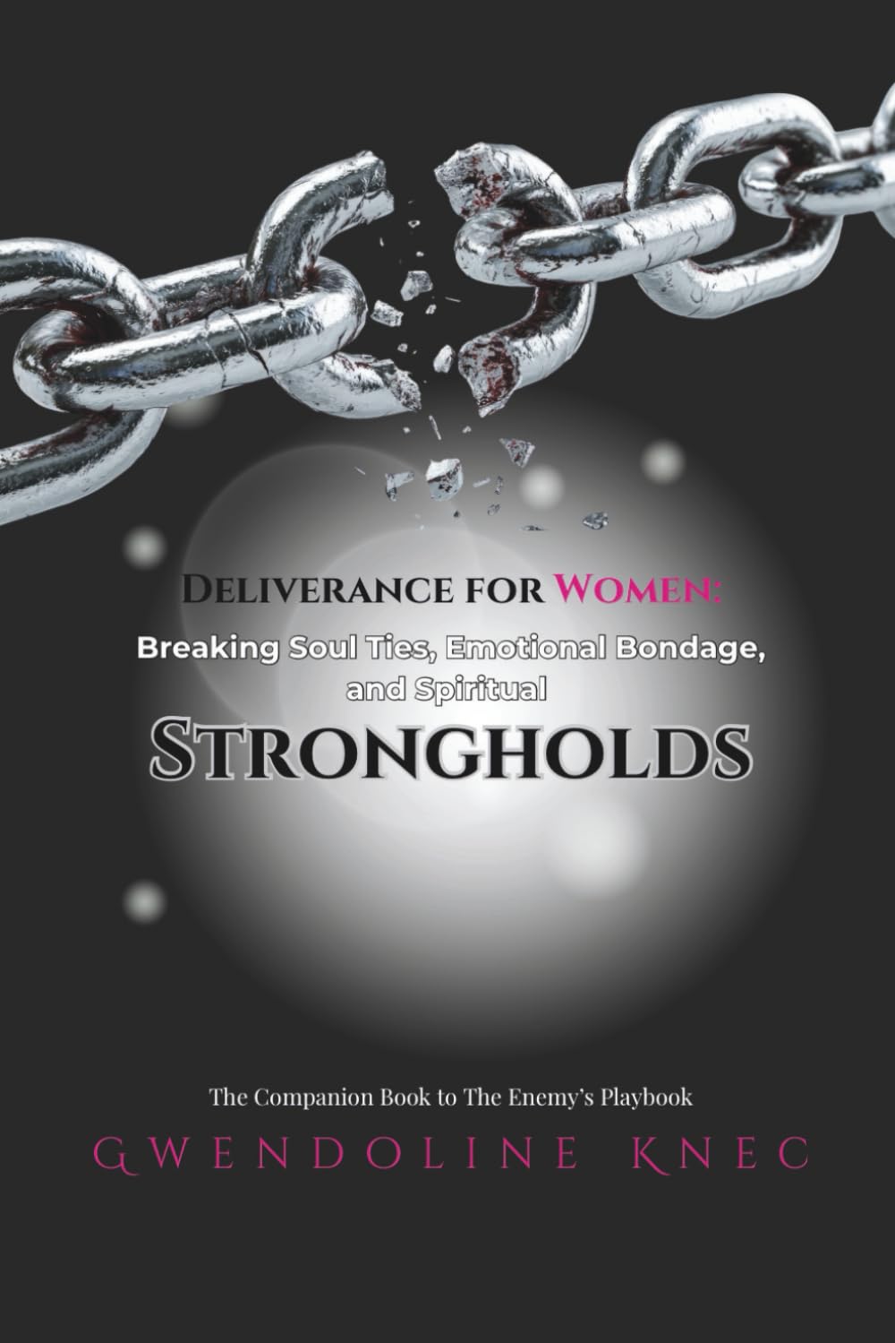 Deliverance for Women: Breaking Soul Ties, Emotional Bondage, and Spiritual Strongholds: The Companion Book to The Enemy’s Playbook