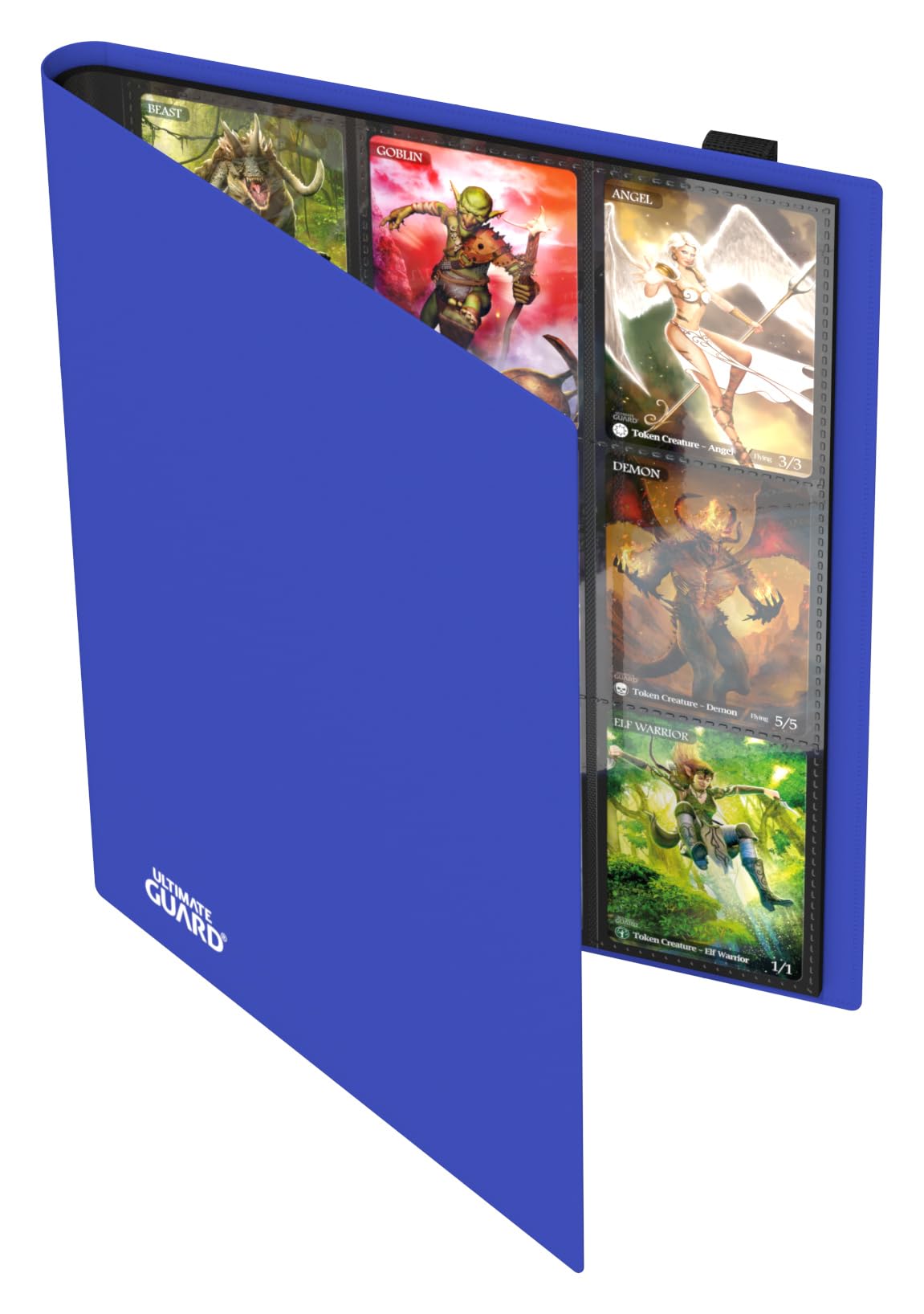 Amazon.com: Ultimate Guard Flexxfolio | Trading Card Binder with 9  Side-Loading Pockets per Page | Up to 360 Cards