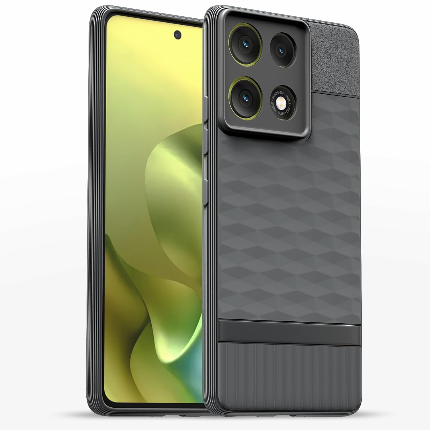 Nothing Phone 4a Pro 5G · Grey