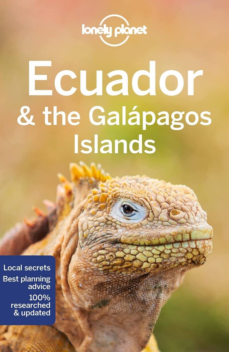 Lonely Planet Ecuador & the Galapagos Islands: Adaptation, Appropriation and the Gothic