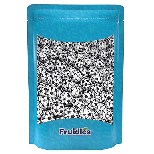 Miniatura 5 de Balón de fútbol de chocolate deportivo media libra