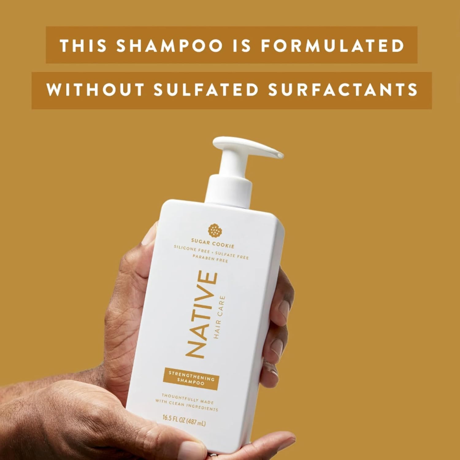 Native Shampoo & Conditioner Limited Edition Scents (Sugar Cookie)