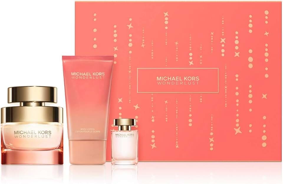 Amazon.co.uk michael kors perfume gift sets