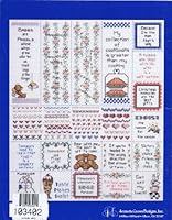 OVER 500 BORDERS, BOOKMARKS & MINI MESSAGES (BEGINNER SERIES BOOK THREE) B000M0SM6W Book Cover