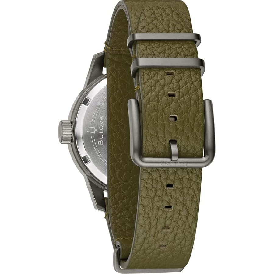 BULOVA Military 98A255 ブローバ ミリタリー 自動巻き 61HdbqAumGL._UY900_.jpg