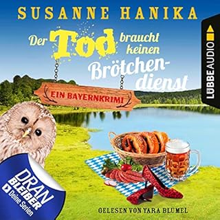 Der Tod braucht keinen Br&ouml;tchendienst Titelbild