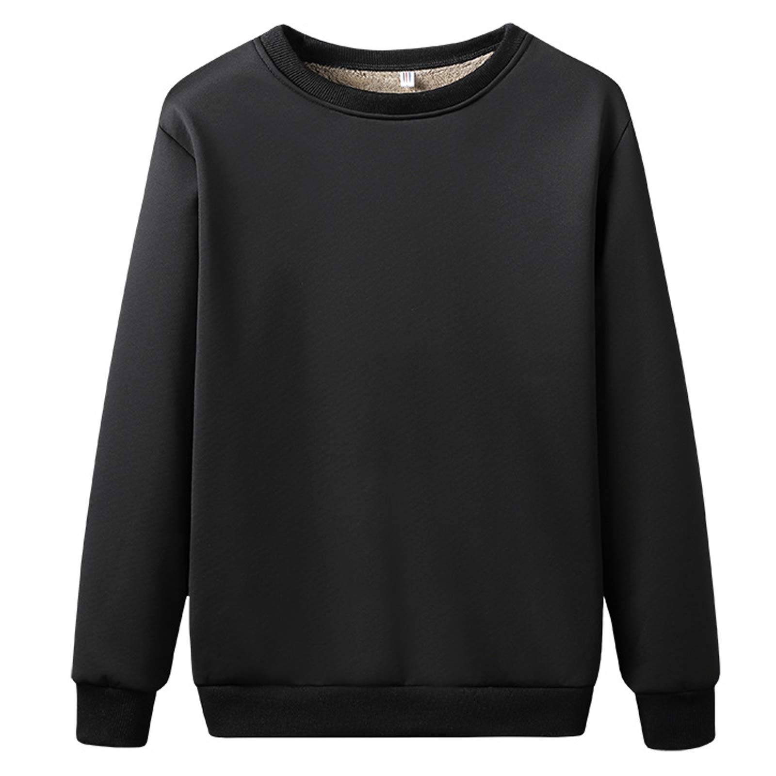 Hombre Tallas Grandes 2 Piezas/ 3 Piezas Invierno Conjunto de Chándal de Forro Polar Ropa de Deporte de Jogging (S-6XL)