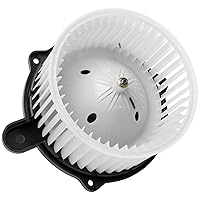 Vista 33 de Motor soplador de calentador de CA de repuesto con ventilador, compatible con Chrysler, Dodge y Jeep - Town & Country, Durango, Grand Caravan