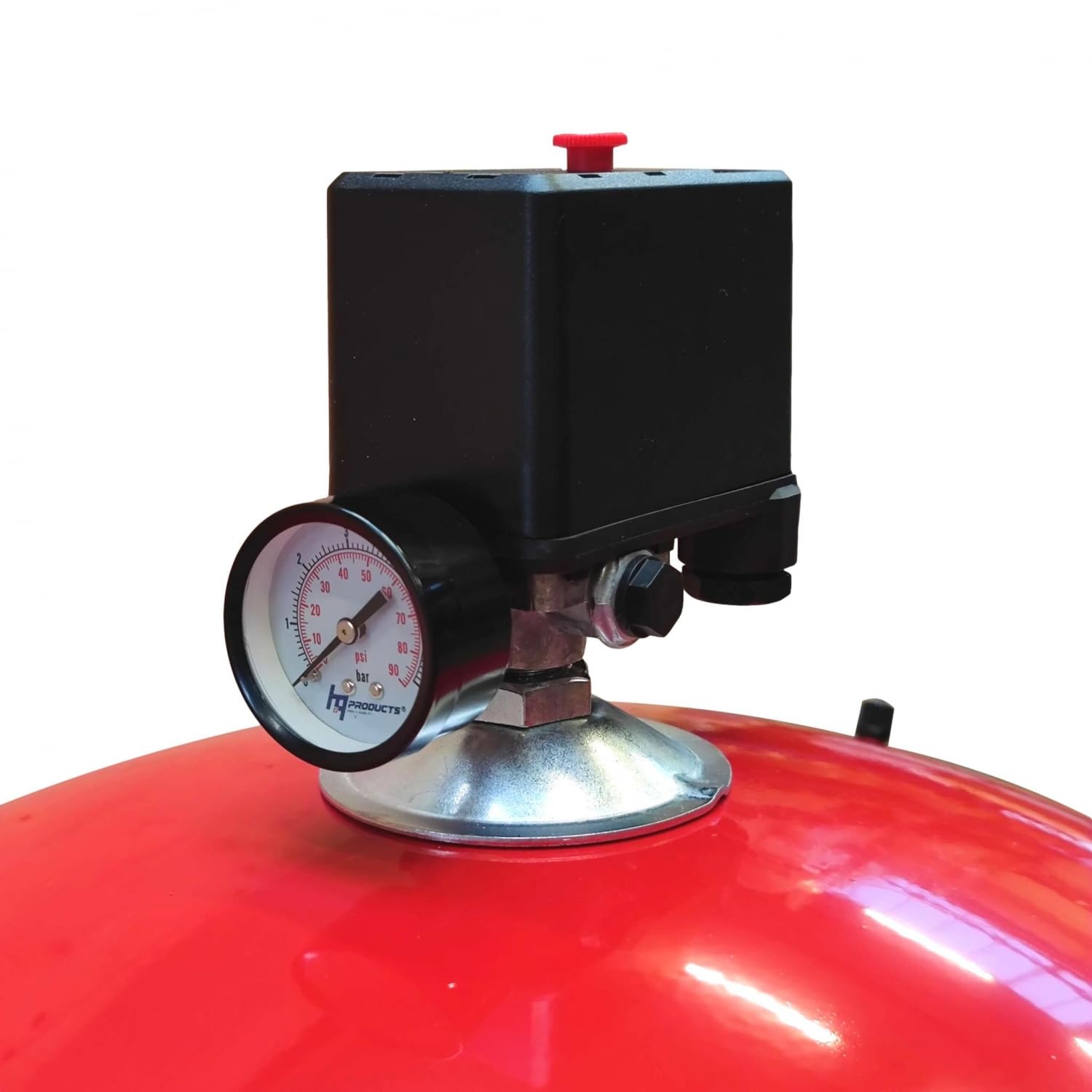 Kit Complet Ballon Surpresseur à Vessie Varem Vertical 100l