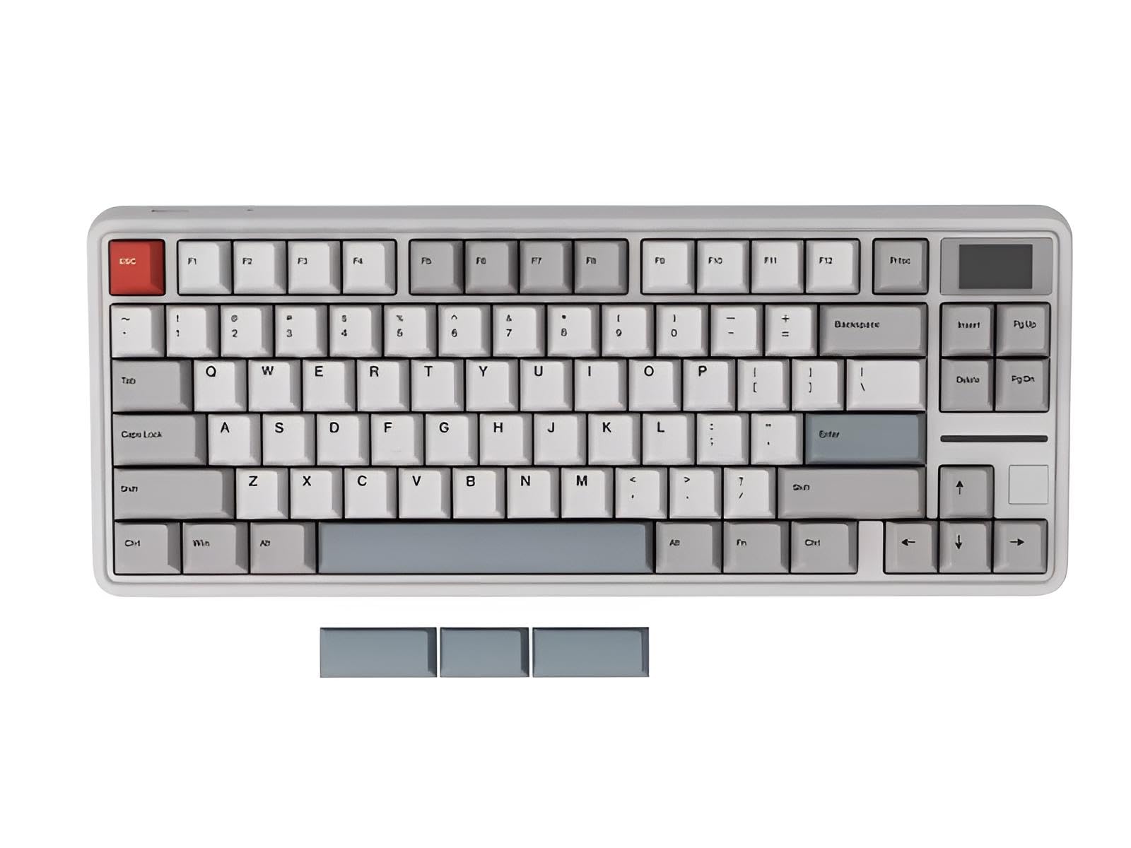 Amazon | 【公式正規品】Sikakeyb Castle HM80 ゲーミングキーボード