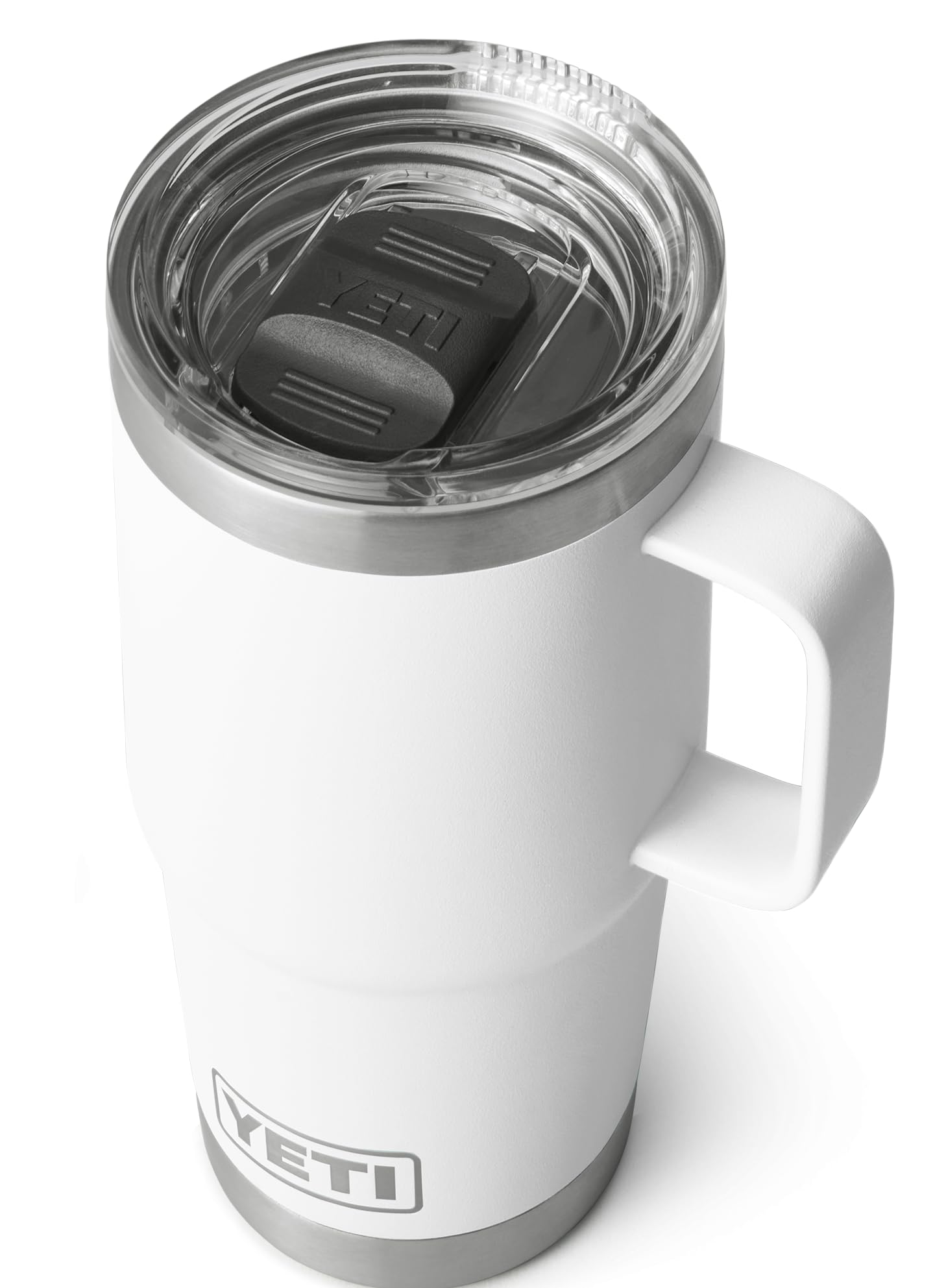 【新品】YETI Rambler 20 oz Travel Mug ホワイト 新品】YETI Rambler 20 oz Travel Mug ホワイト YETI Rambler 20 Oz