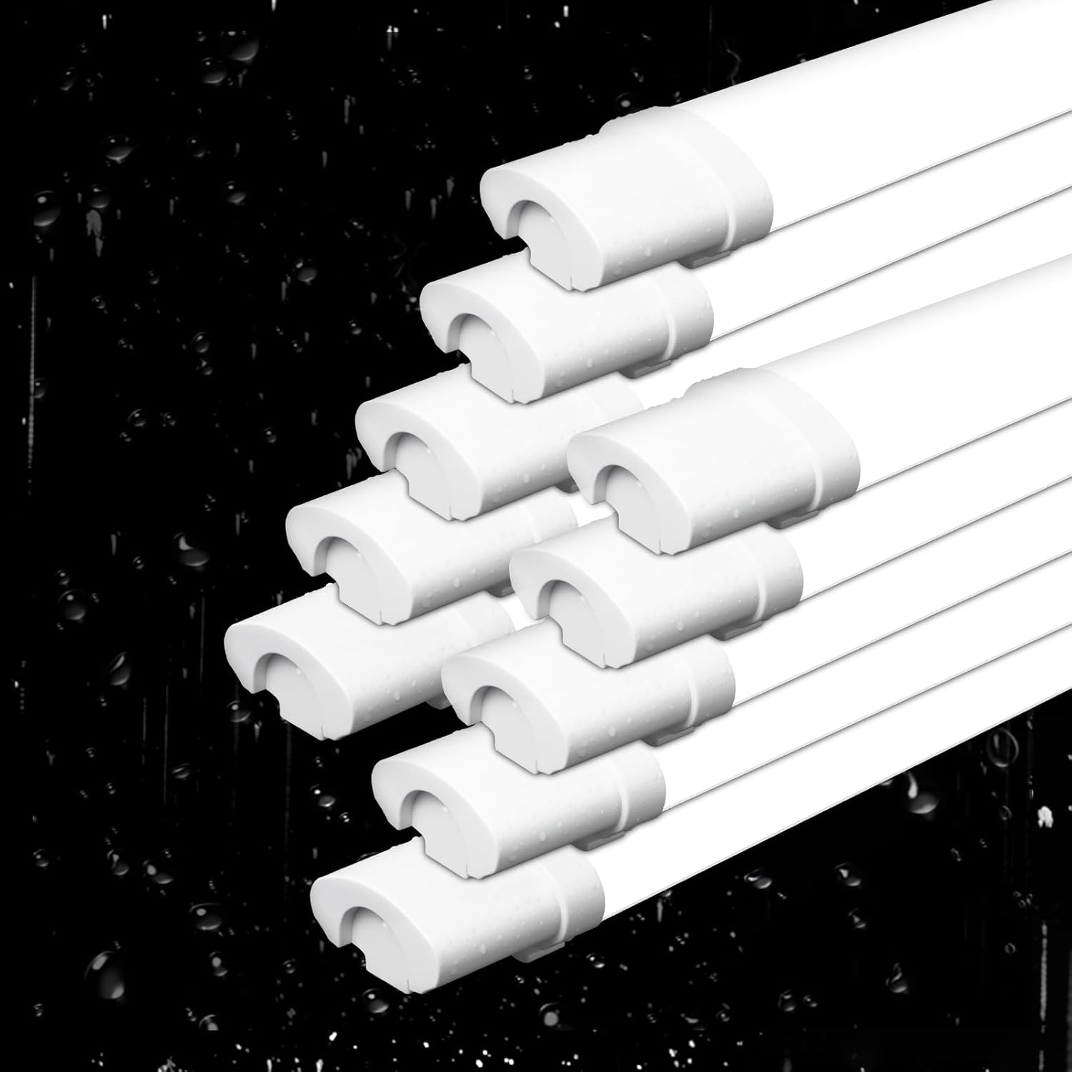 CBJKTX Ceiling Light LED Wet Room Light 120 cm 36 W Ceiling Lighting