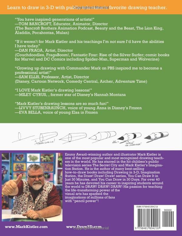 You Can Draw in 30 Seconds: All it takes is a few moments of crazy courage! Step-by-step lessons to build drawing skills! - Image 2