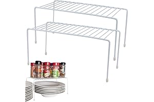 Evelots Wire Cube Shelves